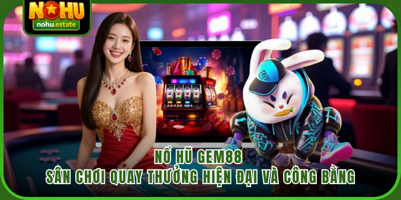 Nổ hũ GEM88